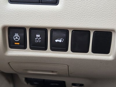 2016 Nissan Murano Platinum