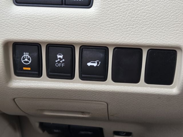 2016 Nissan Murano Platinum