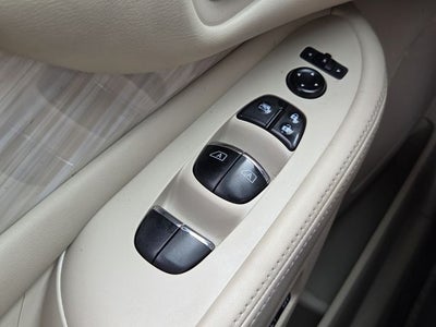 2016 Nissan Murano Platinum