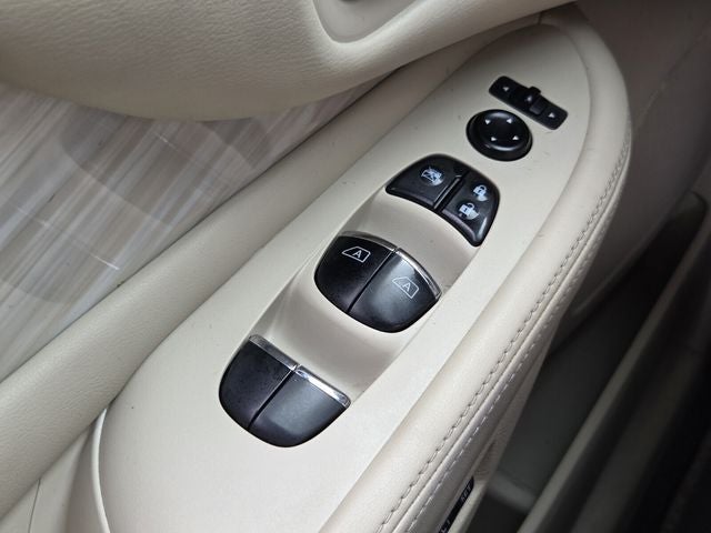 2016 Nissan Murano Platinum