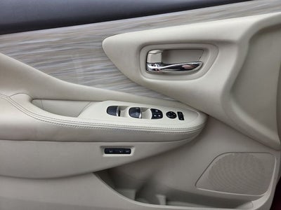 2016 Nissan Murano Platinum