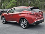 2016 Nissan Murano Platinum