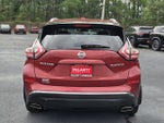 2016 Nissan Murano Platinum