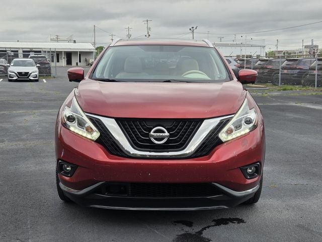 2016 Nissan Murano Platinum