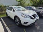 2016 Nissan Murano Platinum