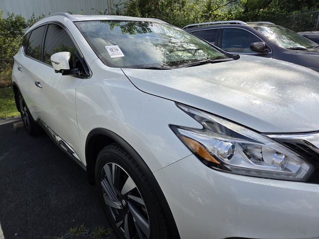 2016 Nissan Murano Platinum