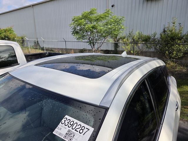 2016 Nissan Murano Platinum