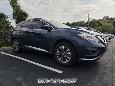 2017 Nissan Murano SV