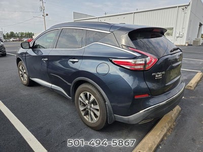 2017 Nissan Murano SV