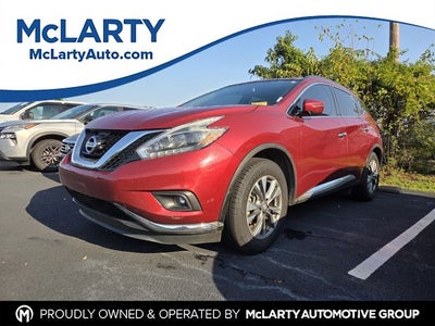 2018 Nissan Murano SV