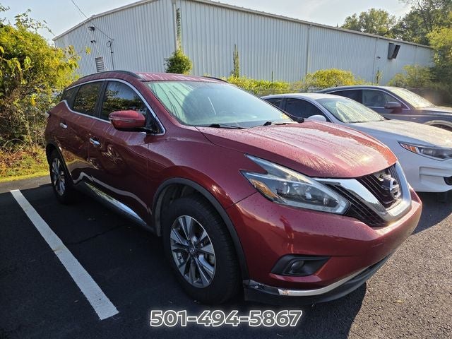 2018 Nissan Murano SV