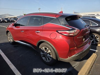2018 Nissan Murano SV