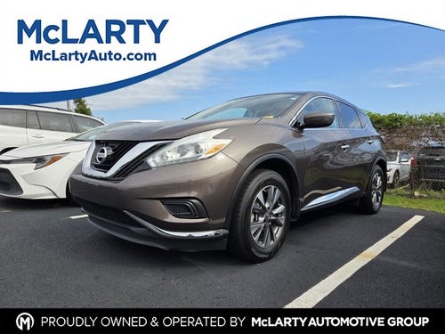 2017 Nissan Murano S