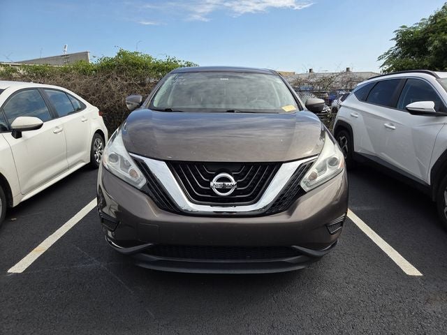 2017 Nissan Murano S