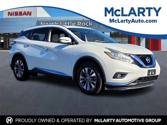 2017 Nissan Murano SL
