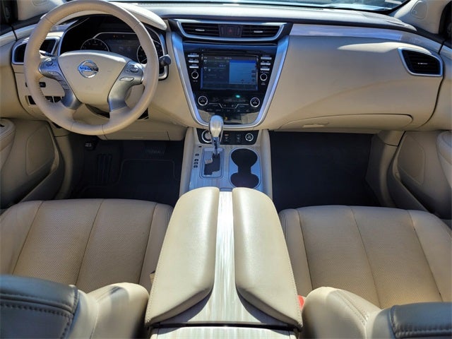 2017 Nissan Murano SL