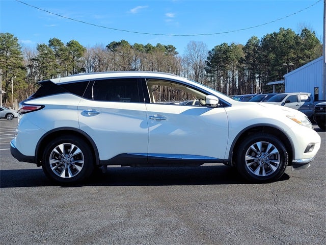 2017 Nissan Murano SL