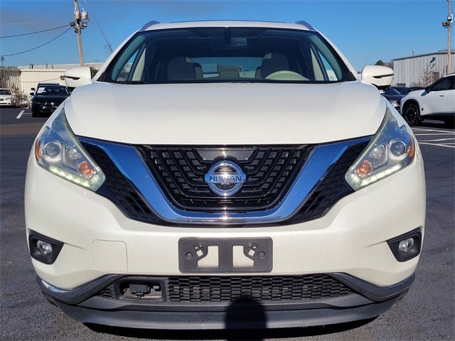 2017 Nissan Murano SL