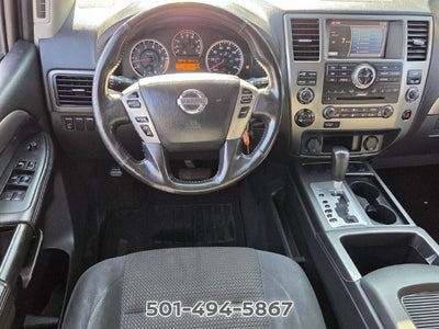 2014 Nissan Armada SV