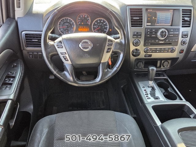 2014 Nissan Armada SV