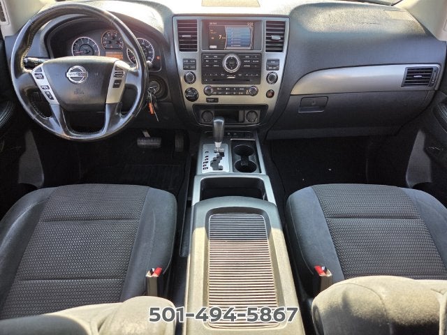 2014 Nissan Armada SV