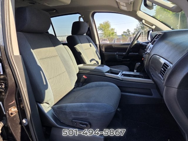2014 Nissan Armada SV