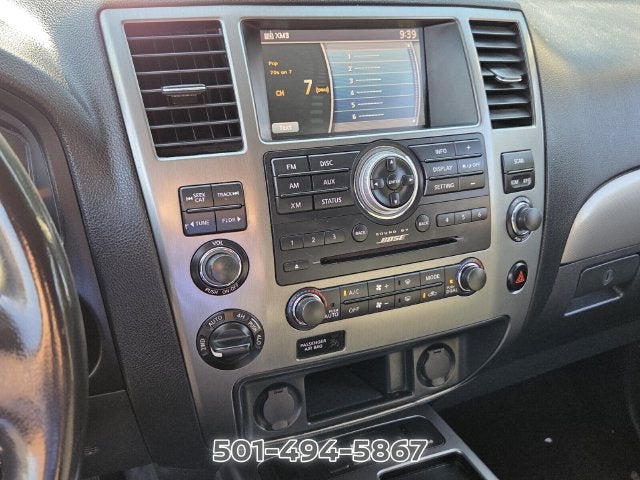 2014 Nissan Armada SV