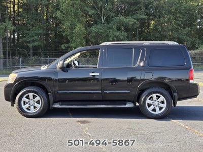 2014 Nissan Armada SV