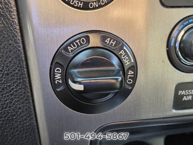 2014 Nissan Armada SV