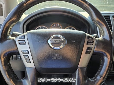 2014 Nissan Armada SV