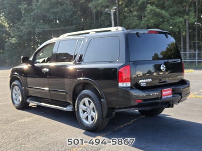 2014 Nissan Armada SV