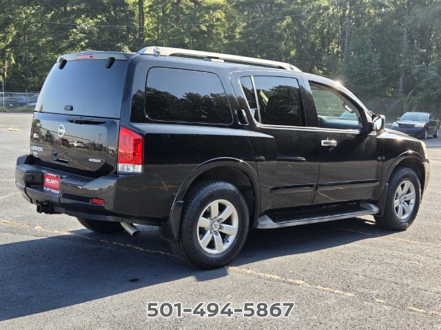 2014 Nissan Armada SV