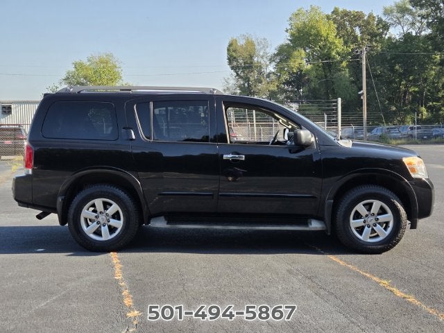 2014 Nissan Armada SV