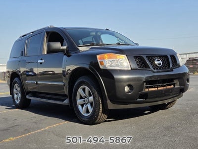 2014 Nissan Armada SV