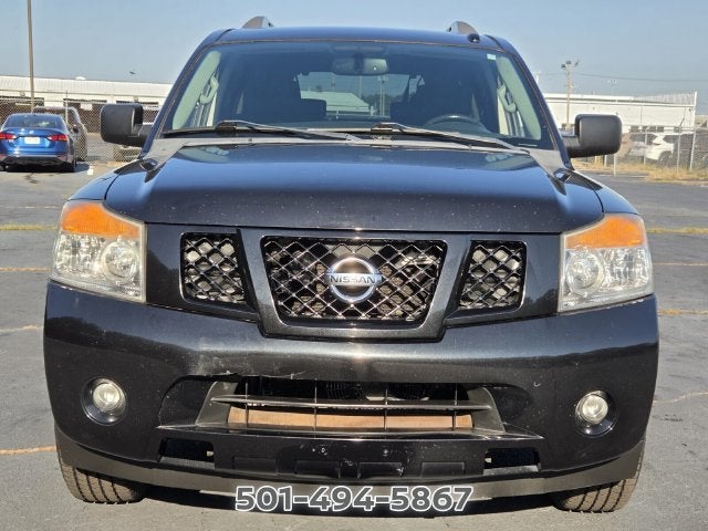 2014 Nissan Armada SV