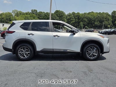 2024 Nissan Rogue S