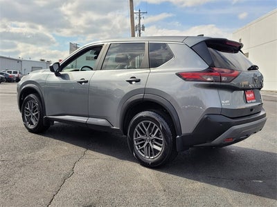 2023 Nissan Rogue S
