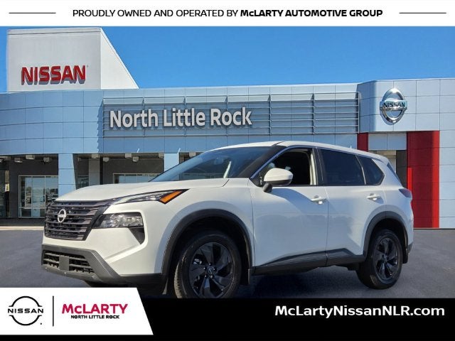 2026 Nissan Rogue