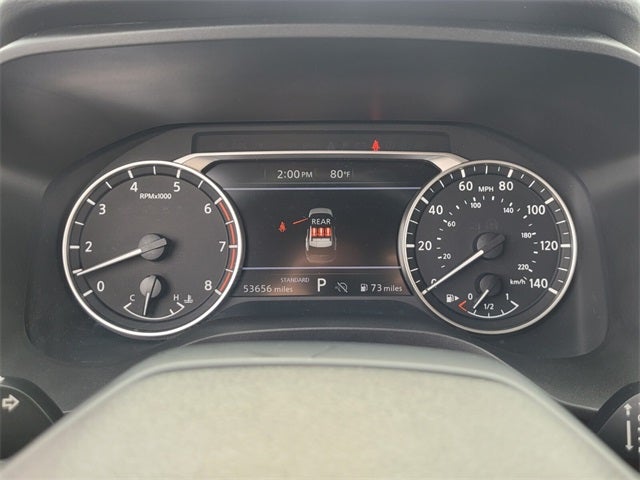 2025 Nissan Rogue SV