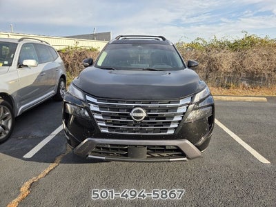 2024 Nissan Rogue SL