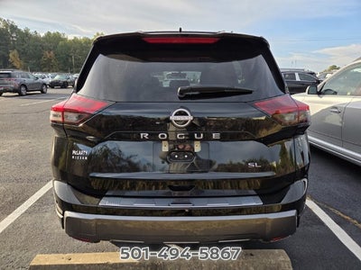 2024 Nissan Rogue SL
