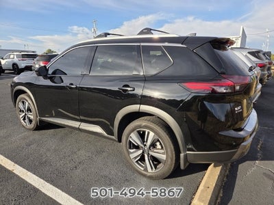 2024 Nissan Rogue SL