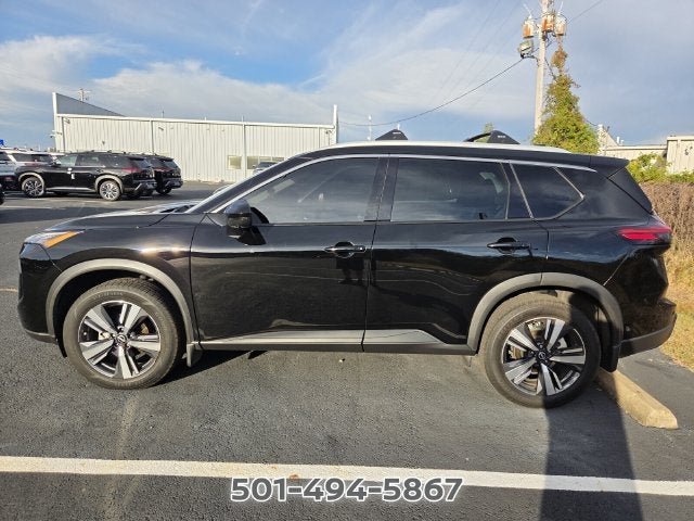 2024 Nissan Rogue SL