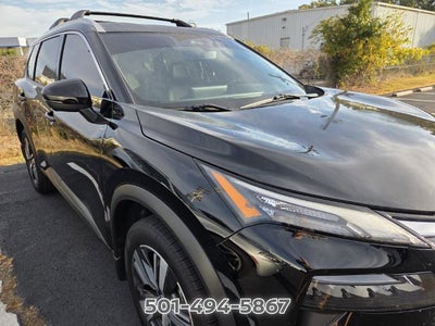 2024 Nissan Rogue SL