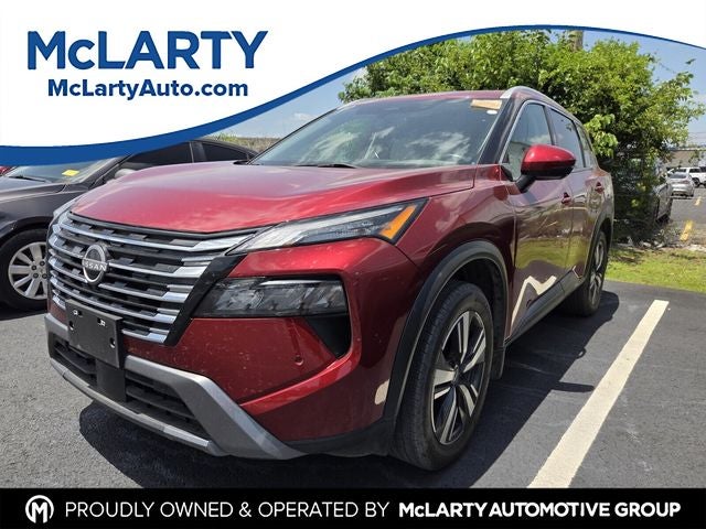2024 Nissan Rogue SL