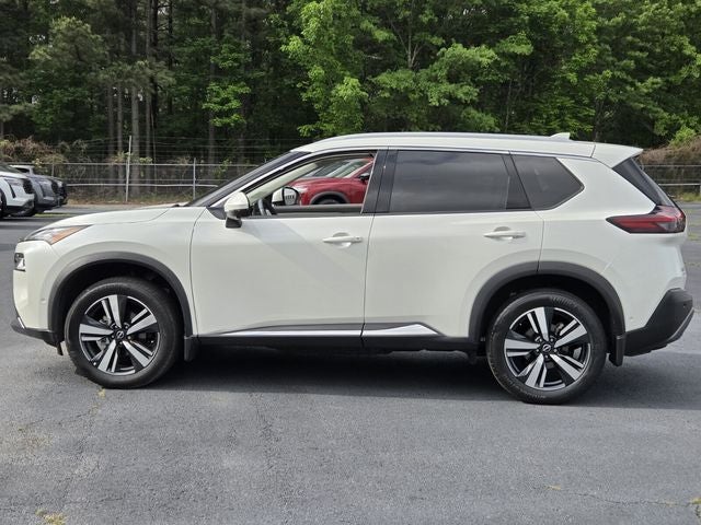 2022 Nissan Rogue SL