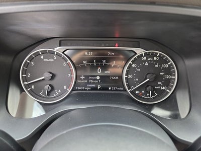 2022 Nissan Rogue SL