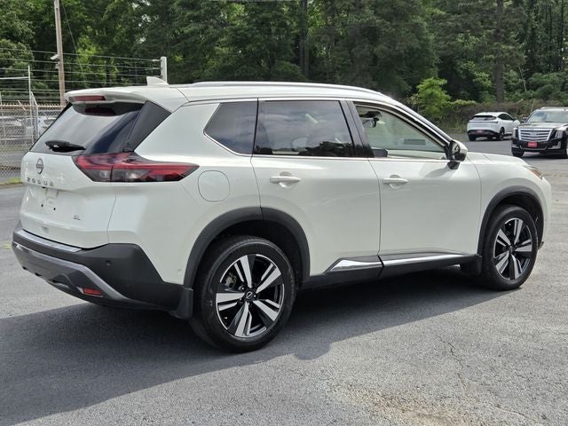 2022 Nissan Rogue SL