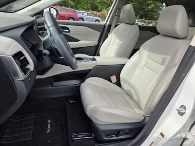 2022 Nissan Rogue SL