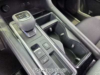 2022 Nissan Pathfinder S